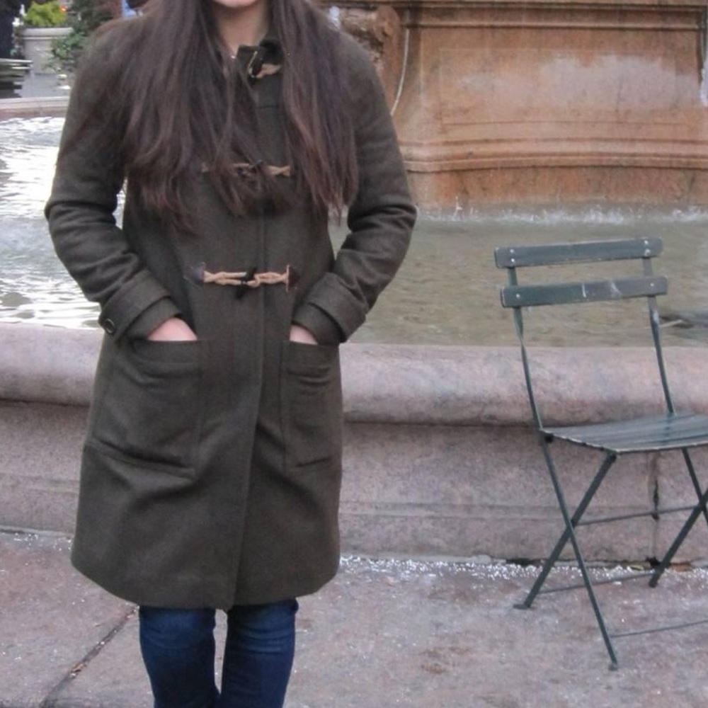 Wool Jacket